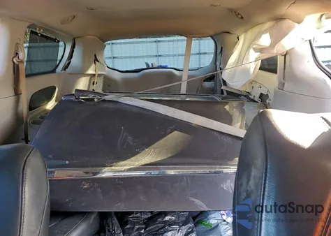 2017 Chrysler Pacifica Touring L z USA, uszkodzony, nr VIN 2C4RC1BG0HR684662